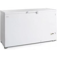Морозильна скриня (лар) з глухою кришкою TEFCOLD FR505 (Данія)