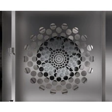 Пароконвектомат - сенсорне управління - 10x GN 1/1 - inkl. Boiler GGM Gastro