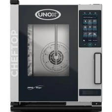 Пароконвектомат Unox XECC0523EPRM лінія PLUS