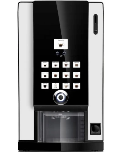 Кавовий апарат RHEAVENDORS LARHEA BL DOPPIO & CUP I5 R3, для розчинної кави (Італія)