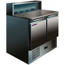 Стіл холодильний для піци COOLEQ PS900