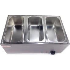 Марміт GN 1/3 х h150 мм GoodFood BM3