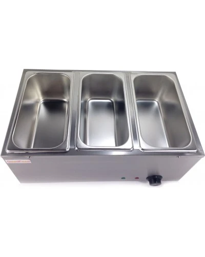 Марміт GN 1/3 х h150 мм GoodFood BM3