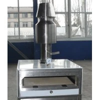 Піч для піци UNIT для печей хосперів серіїї BQ-1, на деревному вугіллі