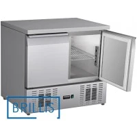 Стіл холодильний дводверний BRILLIS S901