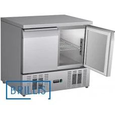 Стіл холодильний дводверний BRILLIS S901