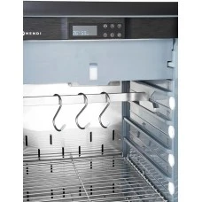 Шафа для дозрівання м'яса, HENDI, 233 л, 220-240V/170W, 595x760x(H)1270mm