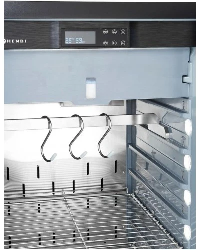 Шафа для дозрівання м'яса, HENDI, 233 л, 220-240V/170W, 595x760x(H)1270mm
