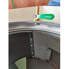 Картоплечистка AIRHOT HLP-15 ECO