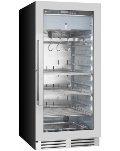 Шафа для дозрівання м'яса, HENDI, 233 л, 220-240V/170W, 595x760x(H)1270mm