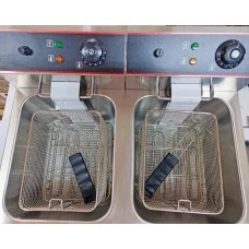 Фритюрниця AIRHOT EF12+12