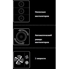 Піч пароконвекційна Unox XB693