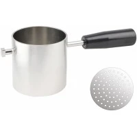 Прес для приготування морозива спагетті GGM Gastro