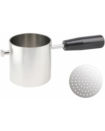 Прес для приготування морозива спагетті GGM Gastro