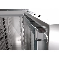 Пароконвектомат - сенсорне управління - 10x GN 1/1 - inkl. Boiler GGM Gastro