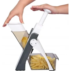 Мультислайсер для овочів Brava Spring Slicer