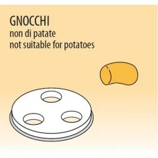 Насадка на прес Gnocchi d78