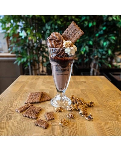Фризер для мягкого морозива - 11,25 Л / h GGM Gastro