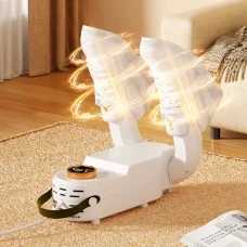Сушарка для взуття антибактеріальна з таймером, від мережі, Shoes Dryer