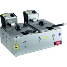 Фритюрниця KRCS-EFE 8+8