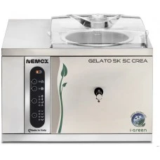 Апарат для виробництва морозива GELATO 5K CREA SC I-GREEN NEMOX