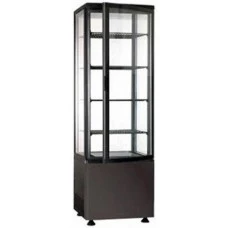 Шафа холодильна RT235L, black