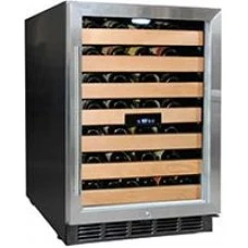 Холодильник для вина WR52W обсяг 120 л54 пляшки SYBO