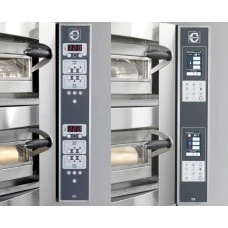 Піч для піци ML635L/2-CD (Cuppone)
