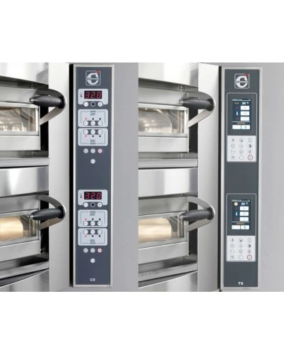 Піч для піци ML635L/2-CD (Cuppone)