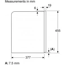 Кавоварка вбудована Bosch - CTL7181B0