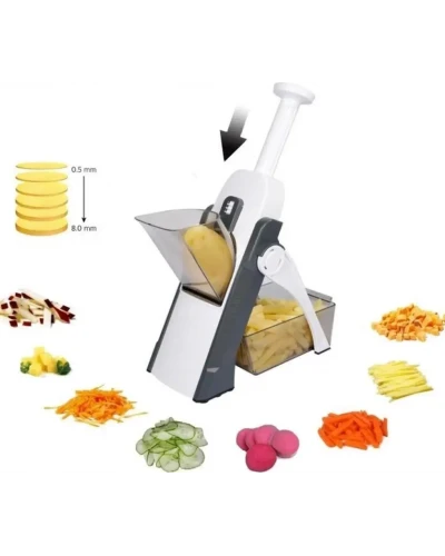 Мультислайсер для овочів Brava Spring Slicer