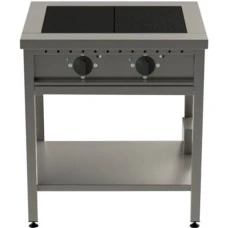 Плита електрична промислова SILCO NECE74EQ (Італія)