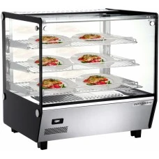 Теплова вітрина - 120 Л GGM Gastro