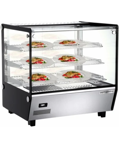 Теплова вітрина - 120 Л GGM Gastro