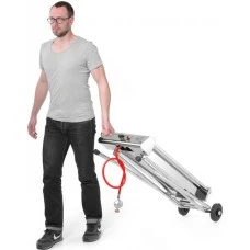 Гриль газовий Xenon Pro - 1120x410x(H)900 mm