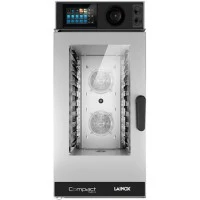 Піч пароконвекційна LAINOX COMPACT COEN101R (Італія)