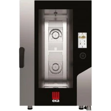 Пароконвектомат з бойлером Millennial Touch Screen GASTRO 11 x GN 1/1, Tecnoeka, 400V/19000W, 730x785x(H)1130mm