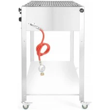 Гриль газовий Master Quattro 1270x525x(H)840 мм, 22 кВт
