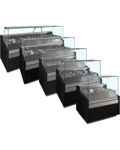 Вітрина холодильна SPID250 (Tefcold)