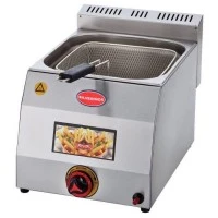 Фритюрниця газова Silver 2704