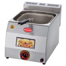 Фритюрниця газова Silver 2704