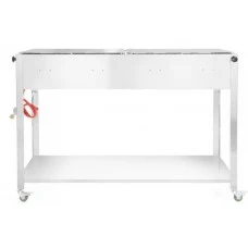 Гриль газовий Master Quattro 1270x525x(H)840 мм, 22 кВт