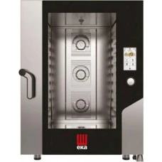 Піч пароконвекційна MKF1021TS (Tecnoeka)