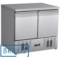 Стіл холодильний дводверний BRILLIS S901