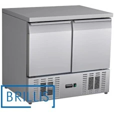 Стіл холодильний дводверний BRILLIS S901