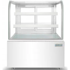 Вітрина холодильна GoodFood FW270R біла