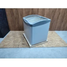 VENUS NL 26 (240л) Морозильна скриня з гнутим розсувним склом CRYSTAL S.A. Греція