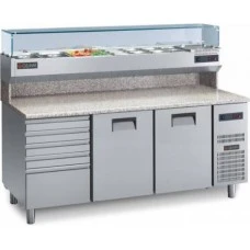 Стіл піцерійний GEMM PC200C