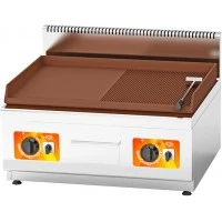 Поверхня для смаження FP-0.8 GS-D (700), комбінована