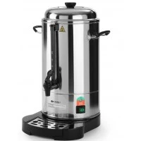 Кип'ятильник - кавоварка з подвійними стінками - 6 L - 220-240V / 1500W - ø241x(H)480 mm